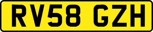 RV58GZH