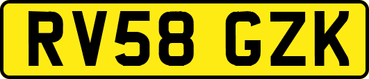 RV58GZK