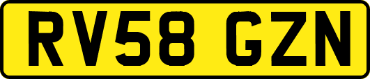 RV58GZN