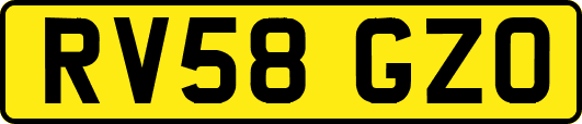 RV58GZO