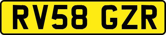 RV58GZR