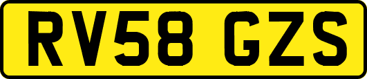 RV58GZS
