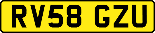 RV58GZU