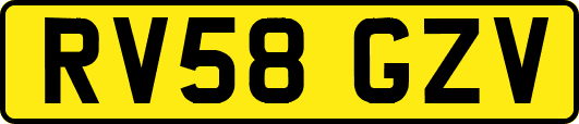 RV58GZV