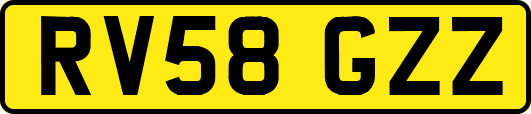 RV58GZZ