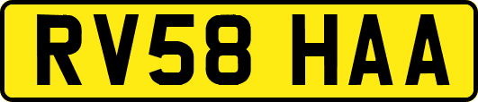 RV58HAA