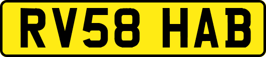 RV58HAB