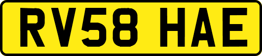 RV58HAE