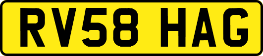 RV58HAG