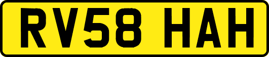 RV58HAH