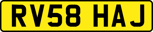 RV58HAJ