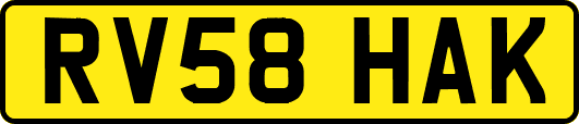 RV58HAK