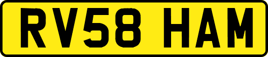 RV58HAM