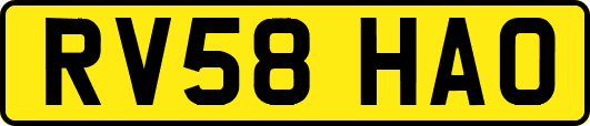 RV58HAO