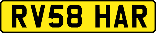 RV58HAR