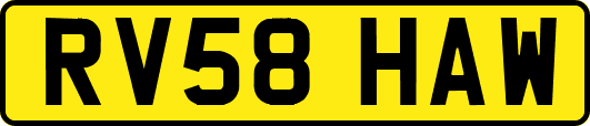 RV58HAW