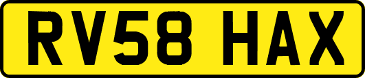 RV58HAX