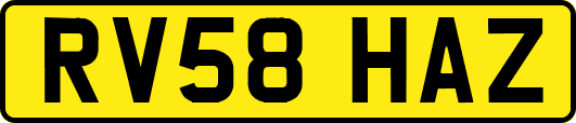 RV58HAZ