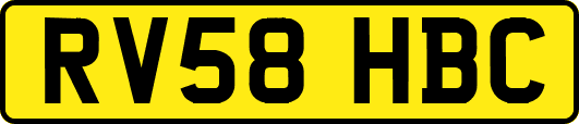 RV58HBC