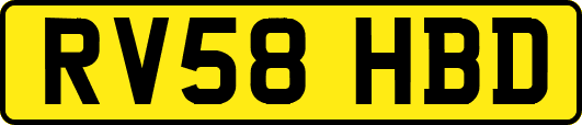 RV58HBD