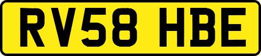 RV58HBE