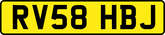 RV58HBJ