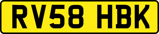 RV58HBK