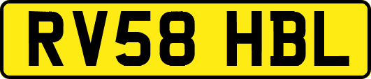 RV58HBL