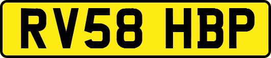RV58HBP
