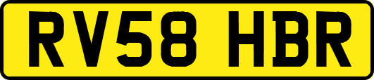 RV58HBR