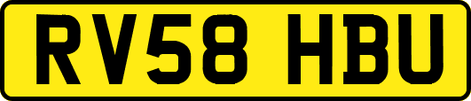 RV58HBU