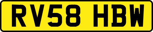 RV58HBW
