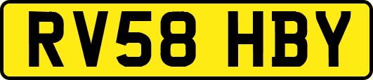 RV58HBY