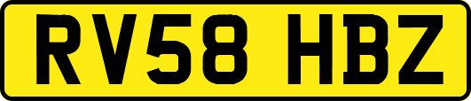 RV58HBZ
