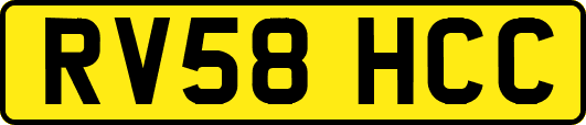 RV58HCC