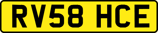 RV58HCE