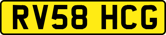 RV58HCG