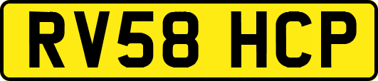RV58HCP