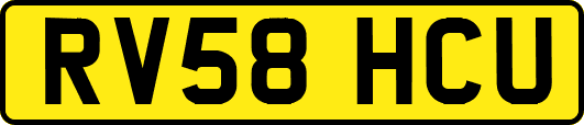 RV58HCU