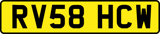 RV58HCW