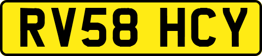 RV58HCY