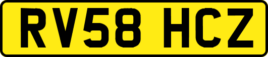 RV58HCZ