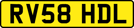 RV58HDL