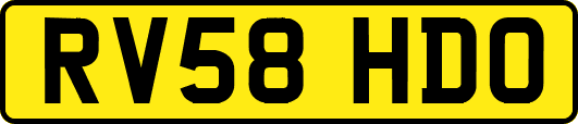 RV58HDO