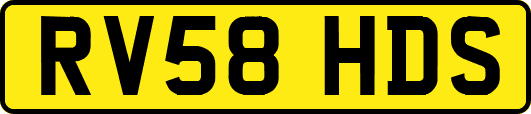RV58HDS