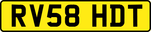 RV58HDT