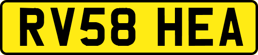 RV58HEA
