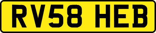 RV58HEB