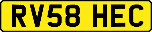 RV58HEC