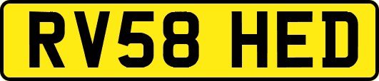 RV58HED